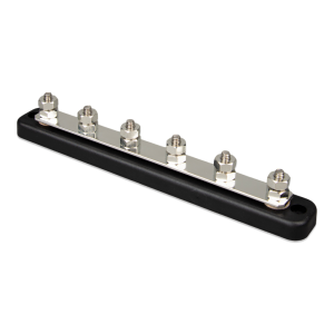 Busbar 150A 6P + cover